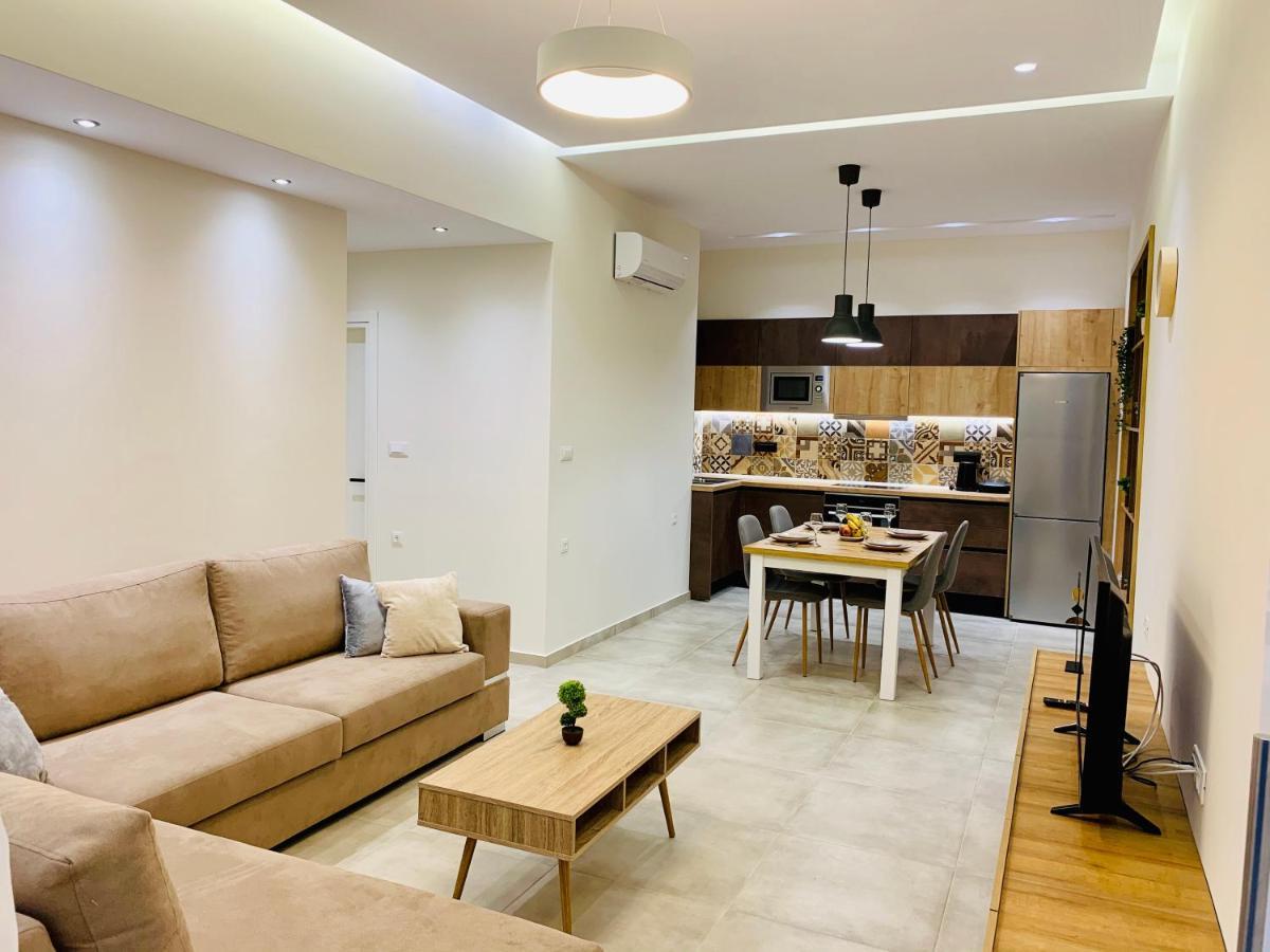 Rhodes City Apartment Marla מראה חיצוני תמונה