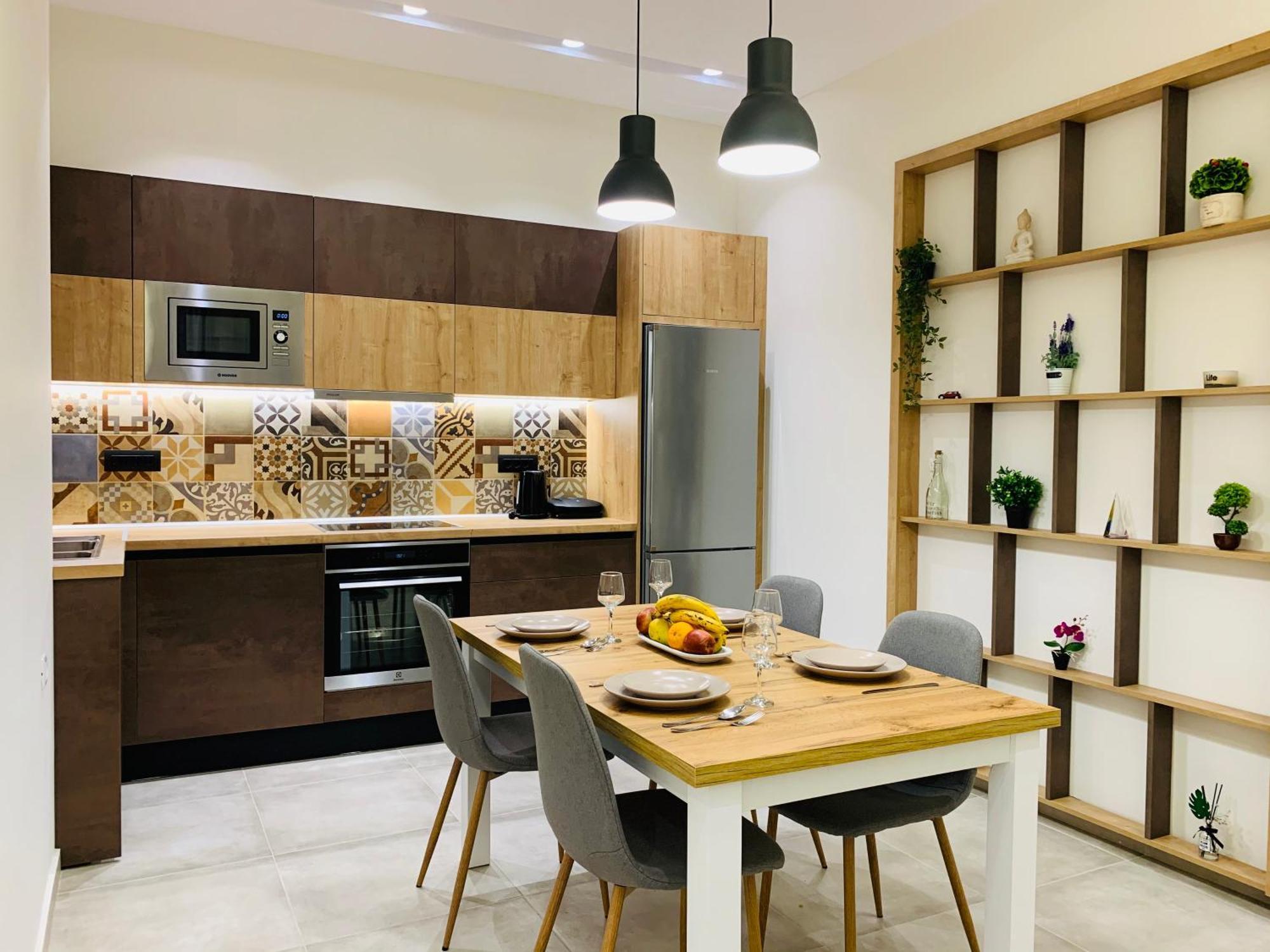 Rhodes City Apartment Marla מראה חיצוני תמונה